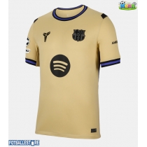 Barcelona Dani Olmo #20 Bortedrakt 2025-26 Kortermet